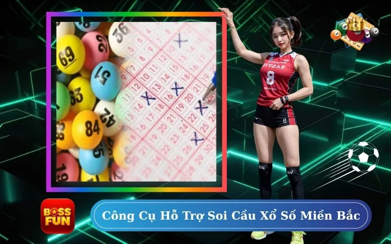 Công Cụ Hỗ Trợ Soi Cầu Xổ Số Miền Bắc