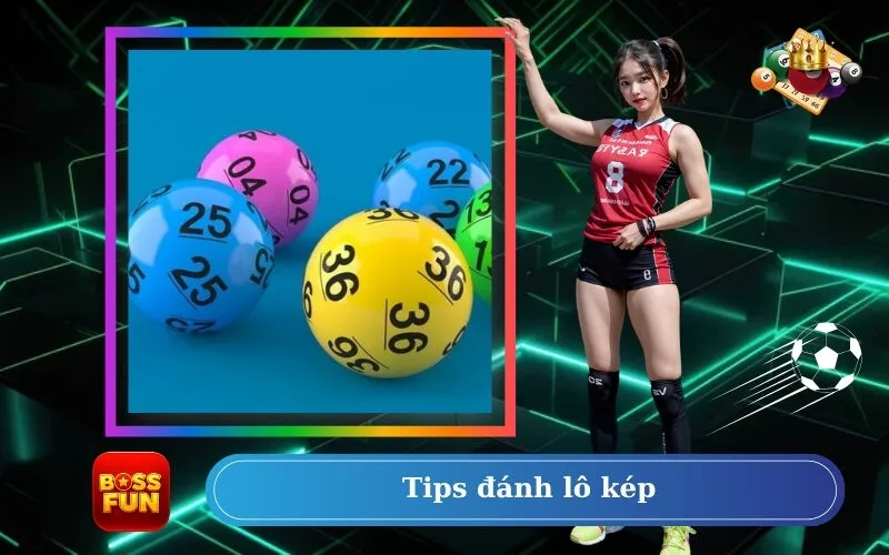 Tips đánh lô kép
